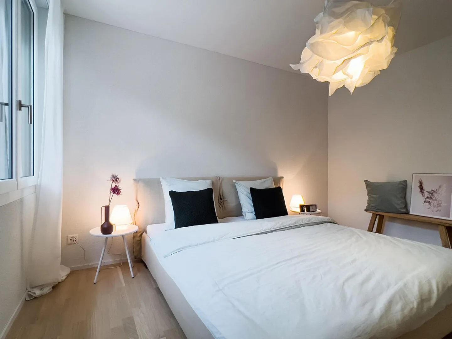 Between City and Nature - 1.5-Room New Apartment in Breitipark! - Photo 6 of 11