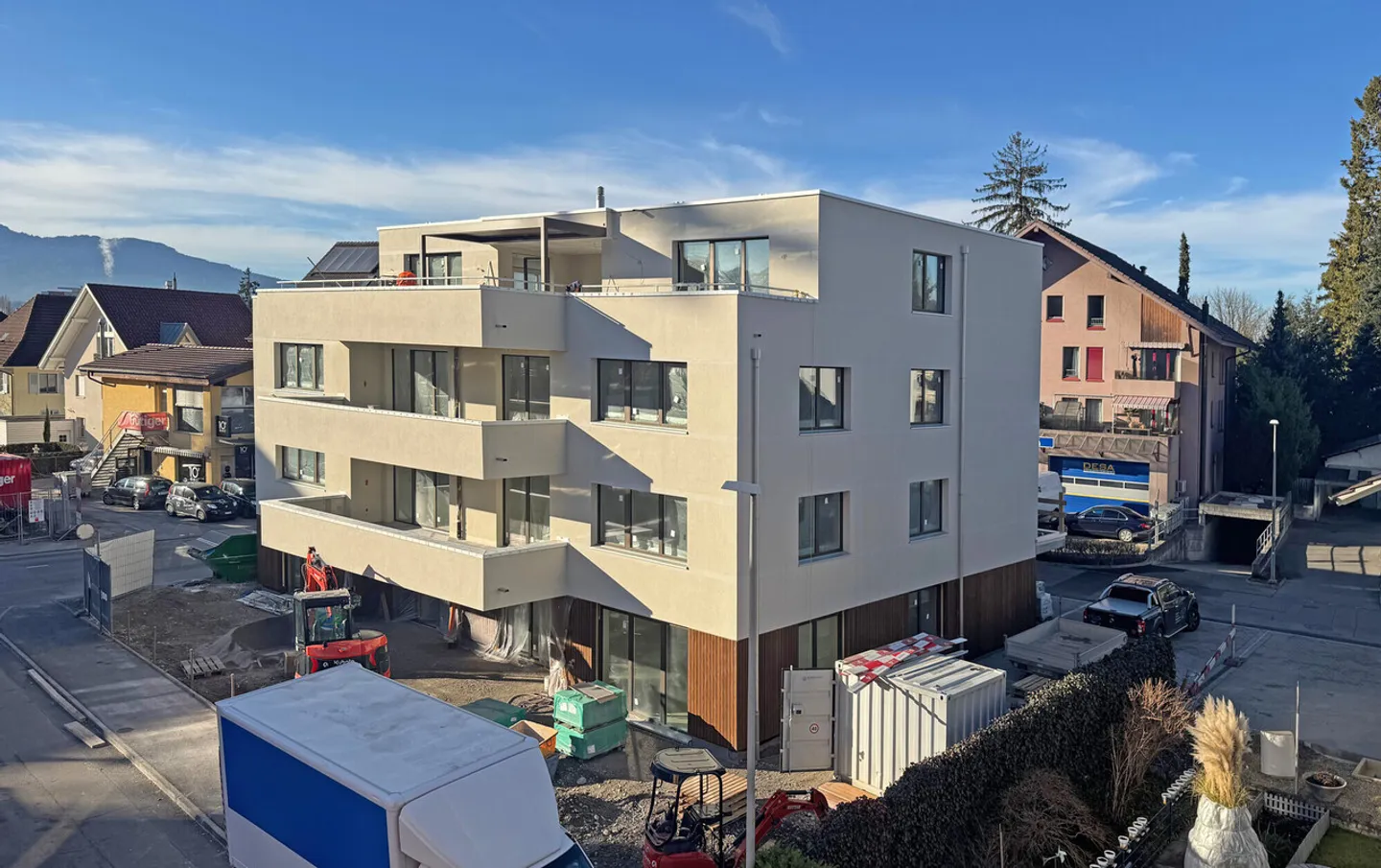 ImmoWyss - New 2.5-room apartment in a central location in Steffisburg - Photo 9 of 10