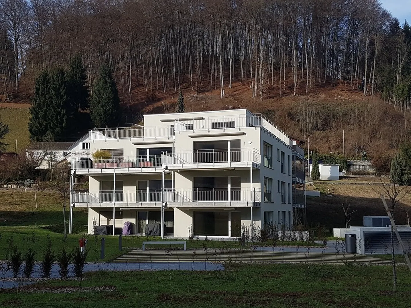 Charmante 2.5-Zimmerwohnung - Foto 1 von 5