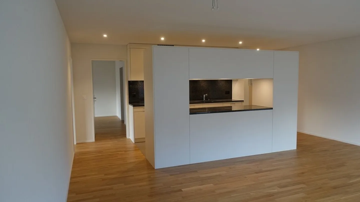 Charmante 2.5-Zimmerwohnung - Foto 4 von 5