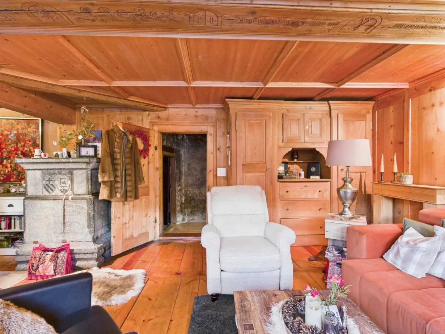 Historical Residential Jewel in the Heart of Ernen - Photo 5 of 10