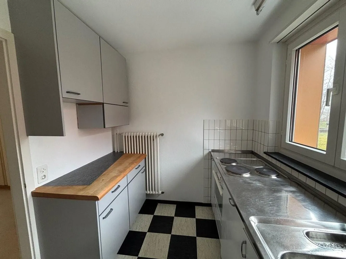 Gemütliche 3-Zimmer-Wohnung in Adliswil - Foto 3 von 9