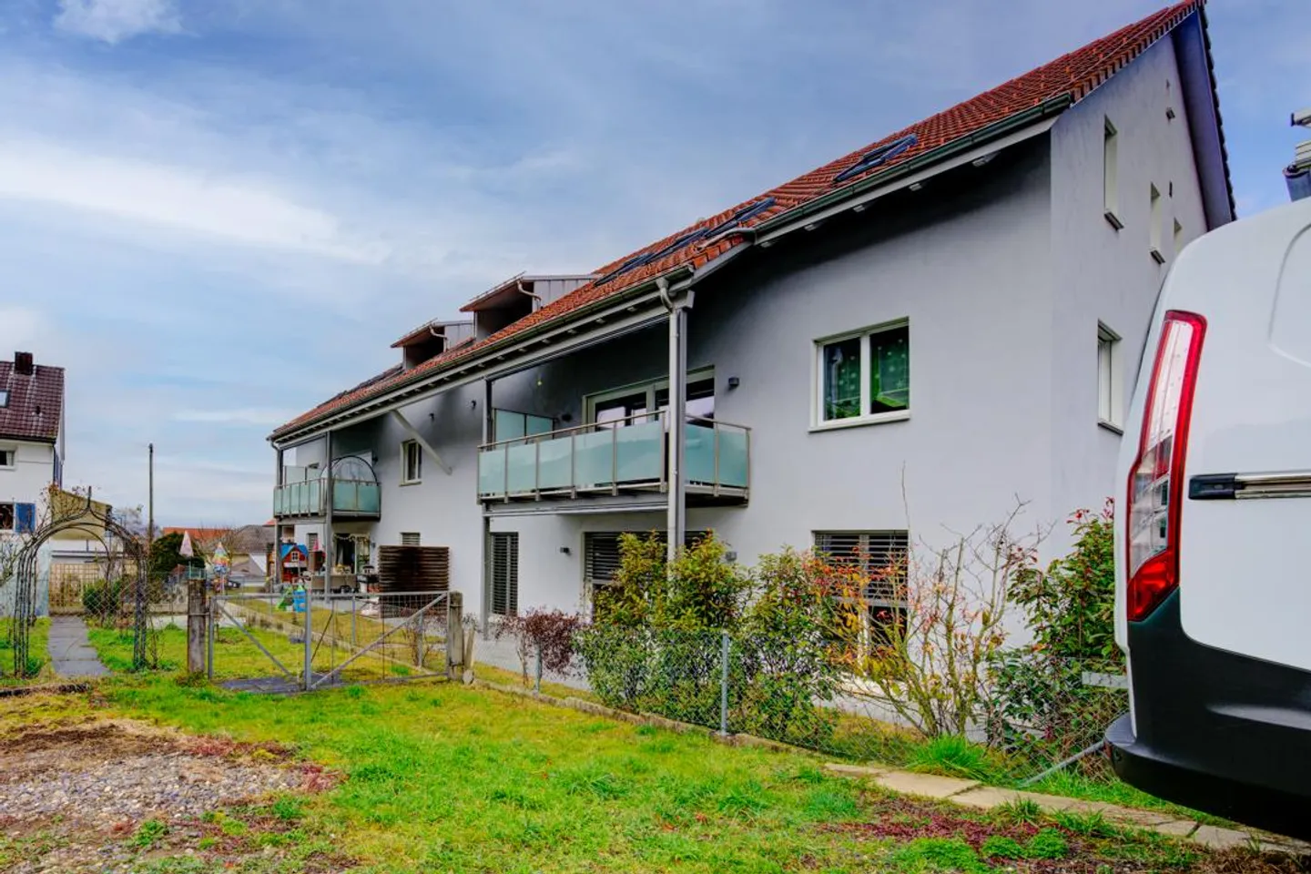 Moderne 3 1/2 Zimmerwohnung mit hervorragendem Ausbaustandard - Foto 12 von 14