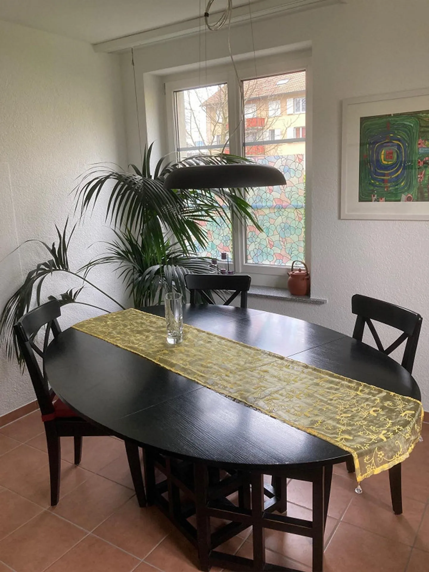 3.5-room apartment available from 01.11.2026 on the 2nd floor with a large balcony for rent - Photo 6 of 7