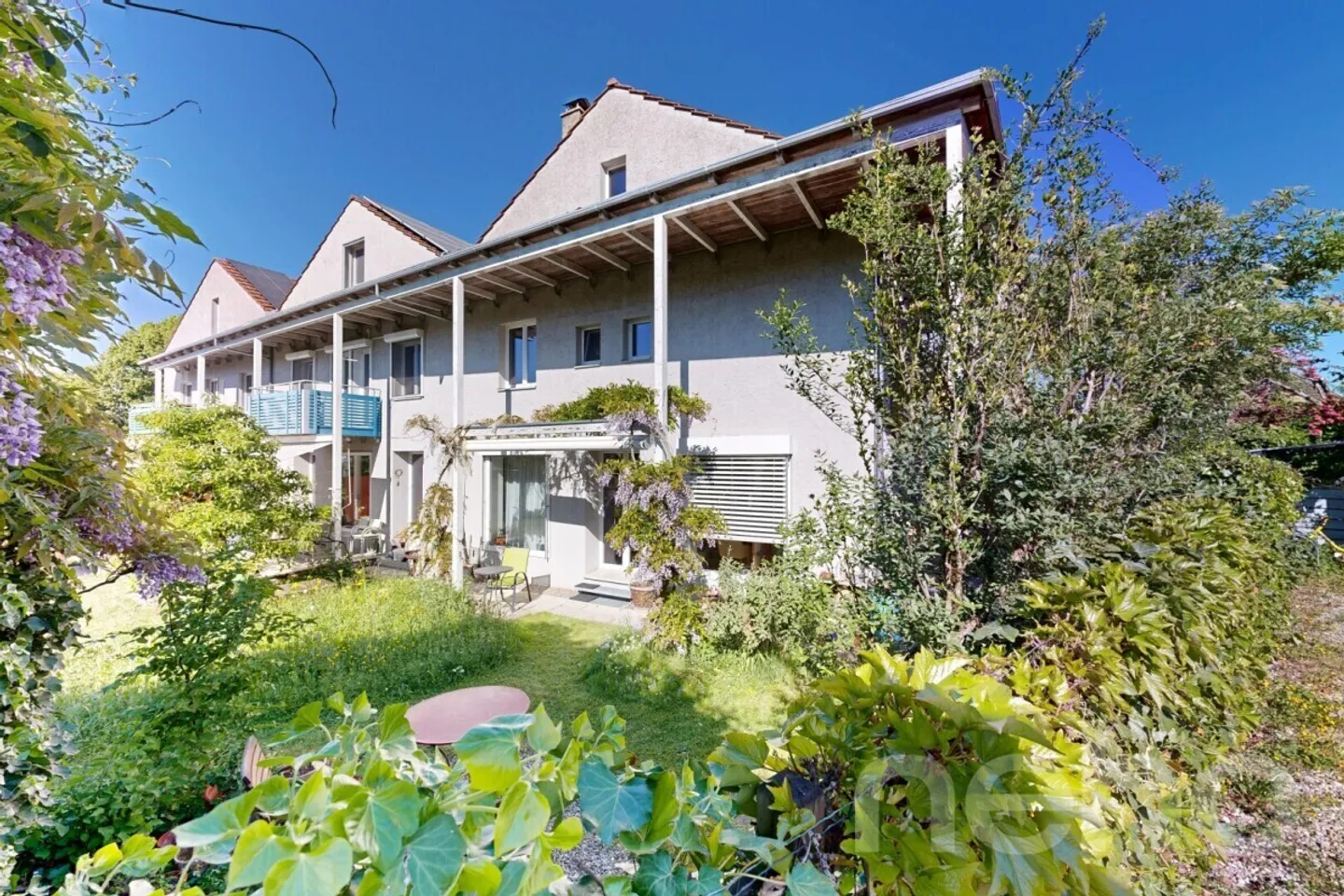 Geräumiges Familienhaus in Rüfenach - Foto 1 von 12