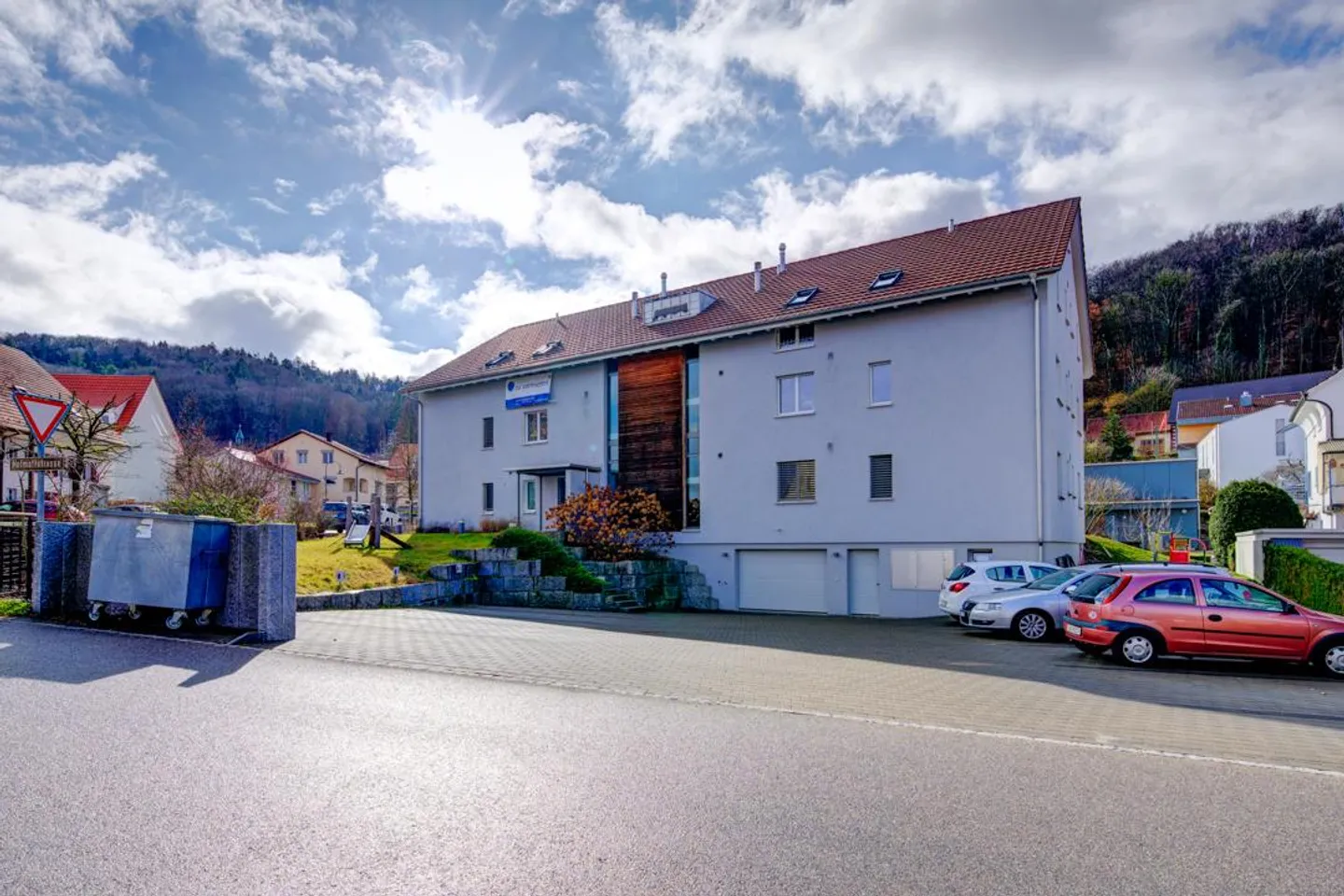 Moderne 3 1/2 Zimmerwohnung mit hervorragendem Ausbaustandard - Foto 13 von 14