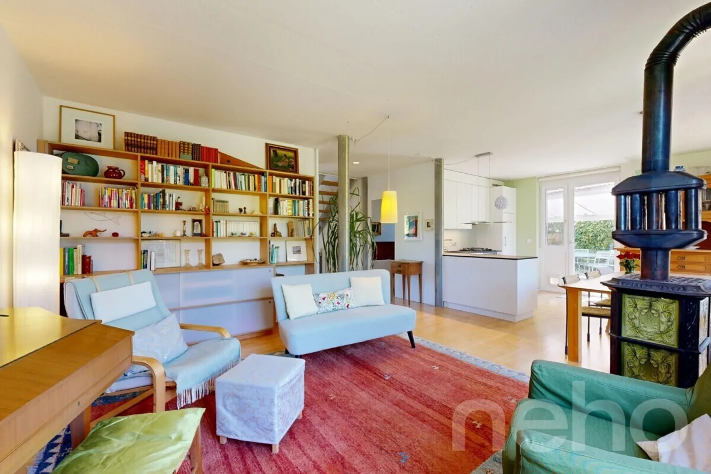 Geräumiges Familienhaus in Rüfenach - Foto 3 von 12