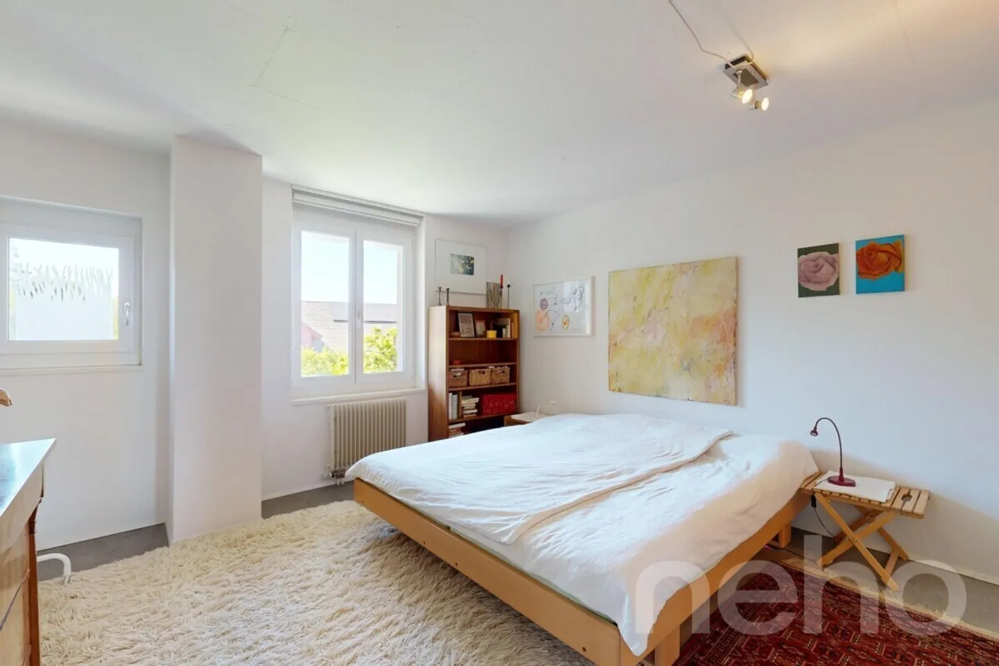 Geräumiges Familienhaus in Rüfenach - Foto 8 von 12