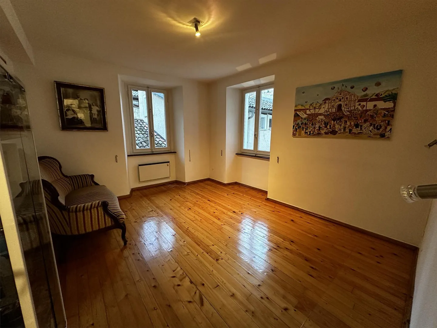 Maison de village rénovée avec style dans le centre historique de Morcote - Photo 9 sur 13