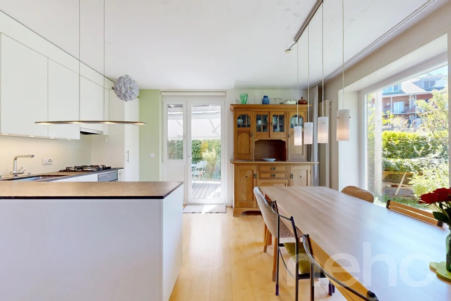 Geräumiges Familienhaus in Rüfenach - Foto 4 von 12