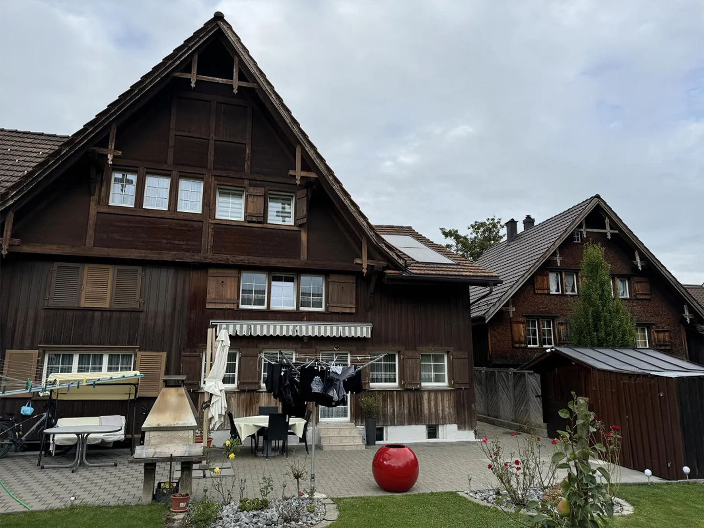 Charmantes Haus mit Garten - Foto 19 von 20