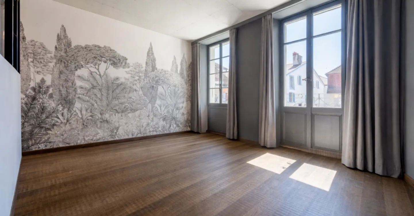 LUTRY - Ein einzigartiger Ort im Herzen des Dorfes | Wohn-, Gewerbe- oder Boutique-Hotel - Foto 8 von 11