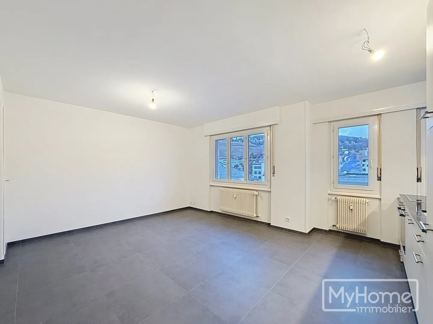 Einzigartige Gelegenheit! Wunderschönes 2-Zimmer-Apartment komplett renoviert! - Foto 4 di 8