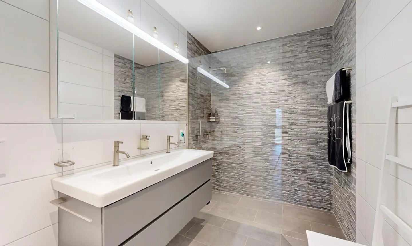 Appartement de jardin neuf et de haute qualité dans un emplacement calme - Photo 10 sur 11