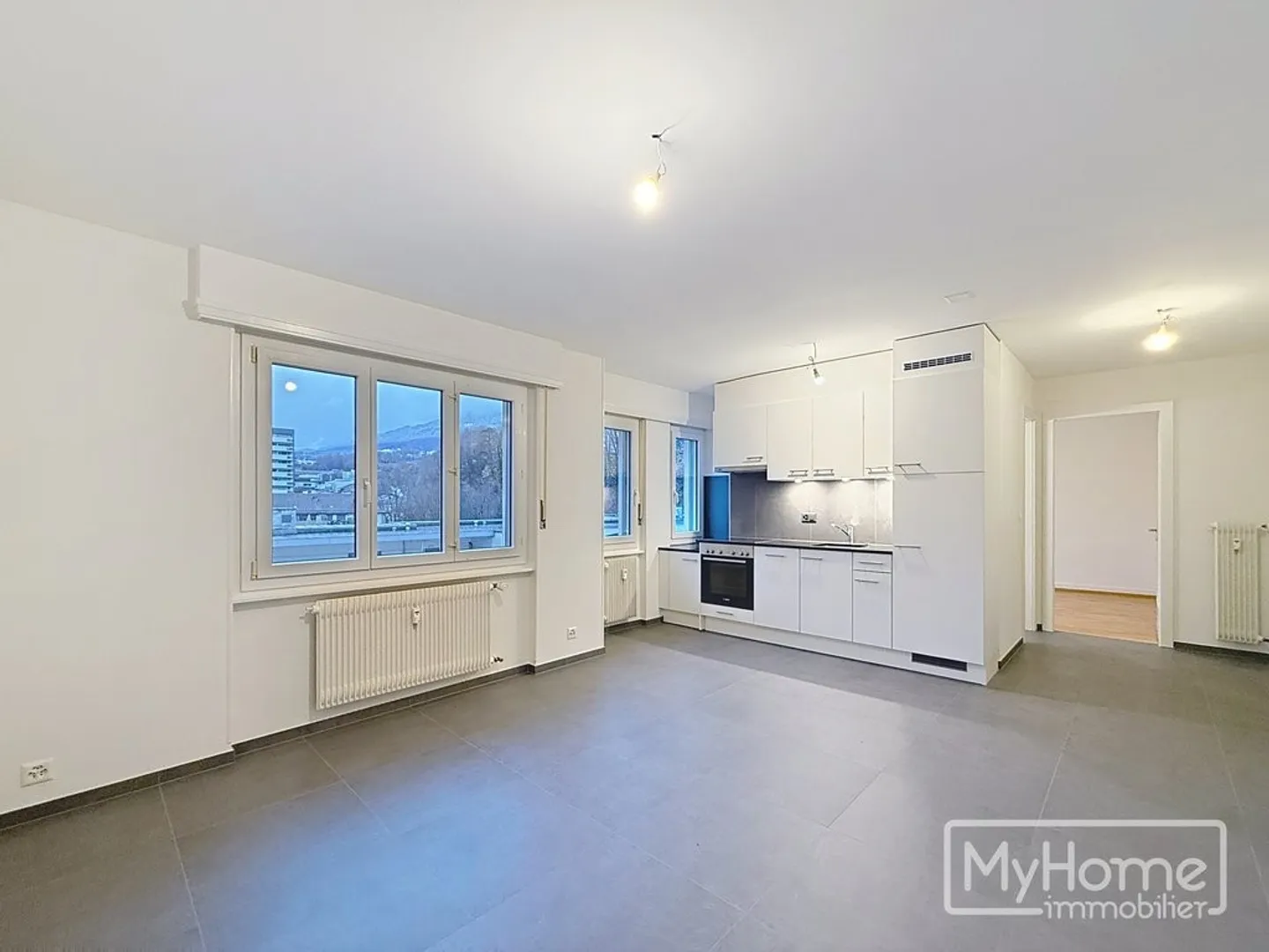 Einzigartige Gelegenheit! Wunderschönes 2-Zimmer-Apartment komplett renoviert! - Foto 5 di 8