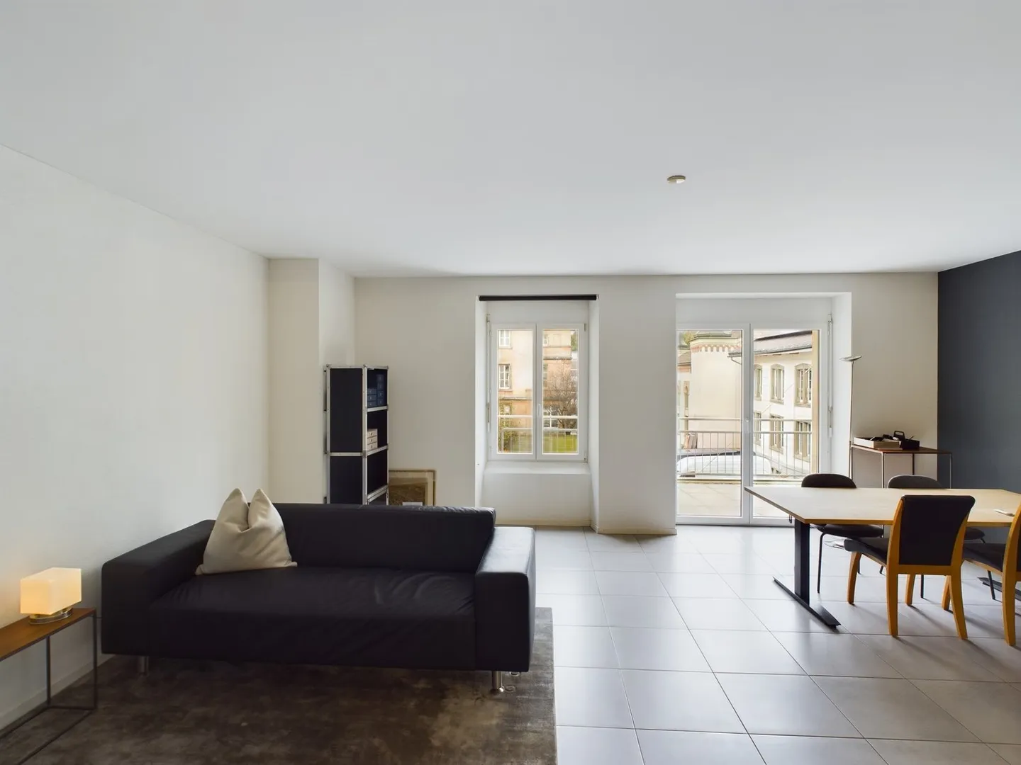 Charmante appartement duplex 5.5 pièces au cœur de Bienne - Photo 2 sur 24