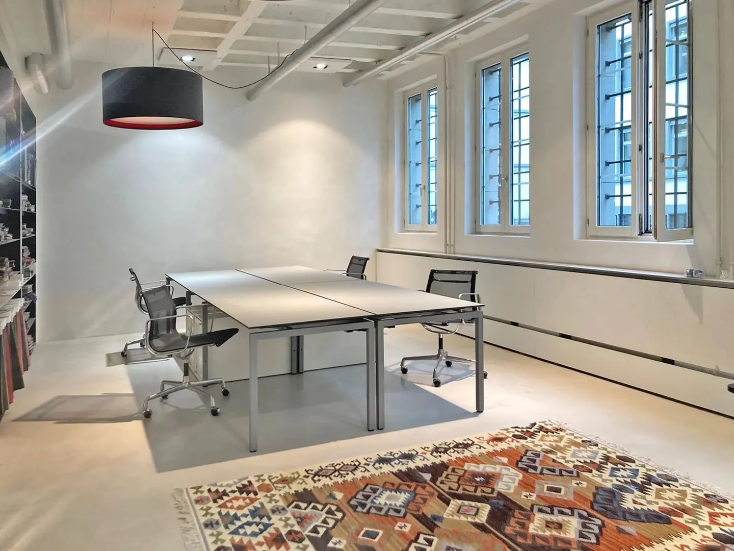 Commercial for rent, Walchestrasse (Zürich, Switzerland) - Photo 1 of 5