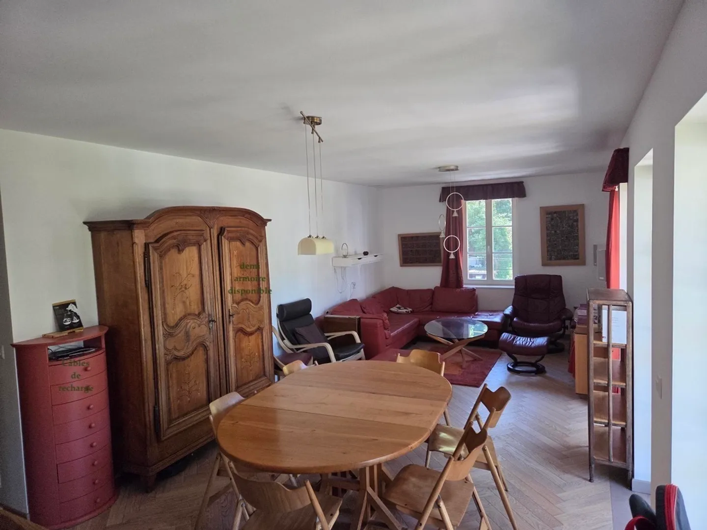 APPARTAMENTO 2½ STANZE A ROMAINMÔTIER (VD), ARREDATO, A TEMPO DETERMINATO - Foto 1 di 10
