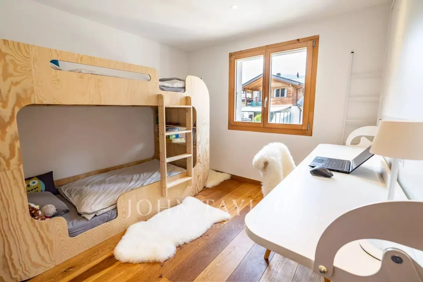 Sonnige 2-Zimmer-Wohnung – Le Châble - Foto 3 von 12