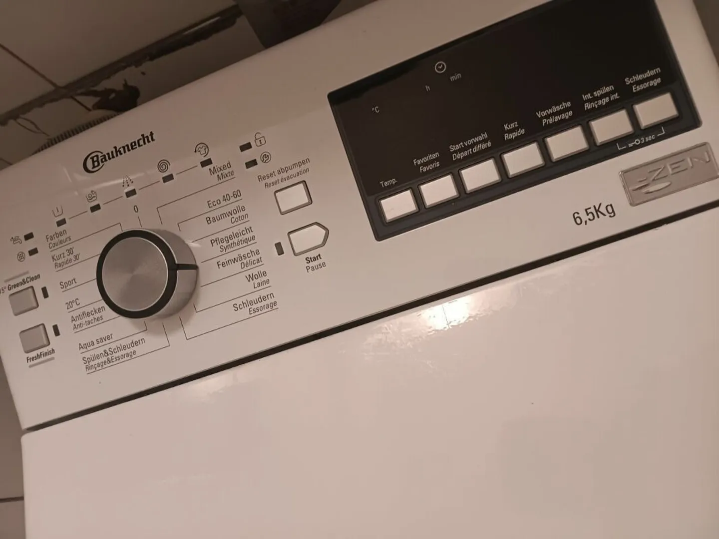 Helle 4,5-Zimmer Wohnung mit Balkon - Foto 12 von 16