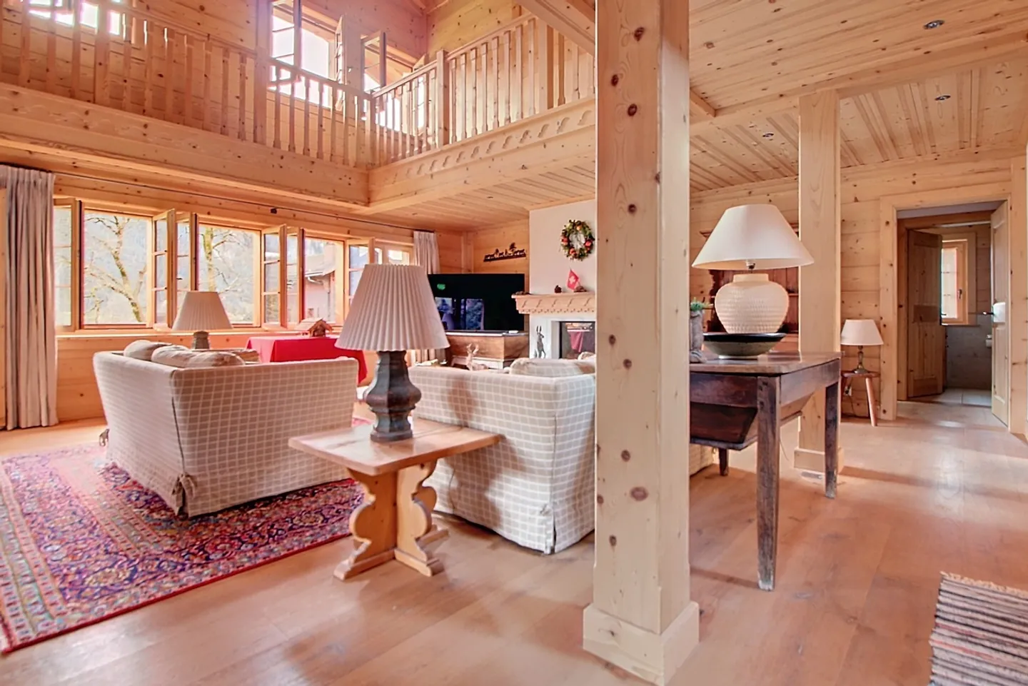 Magnifique chalet moderne  dans un quartier calme - Photo 4 sur 14