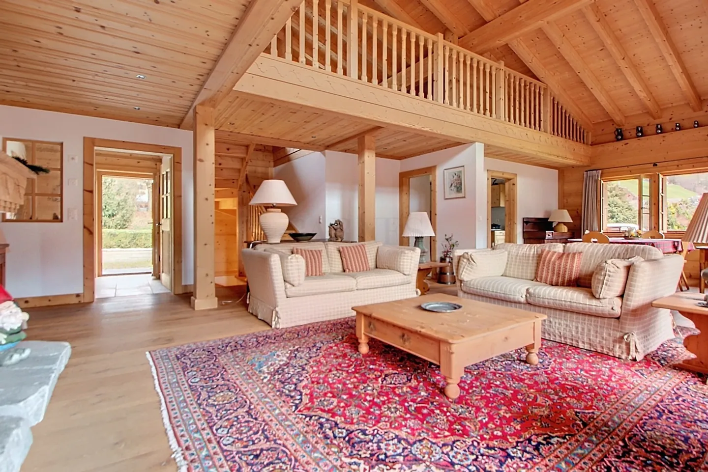 Magnifique chalet moderne  dans un quartier calme - Photo 3 sur 14