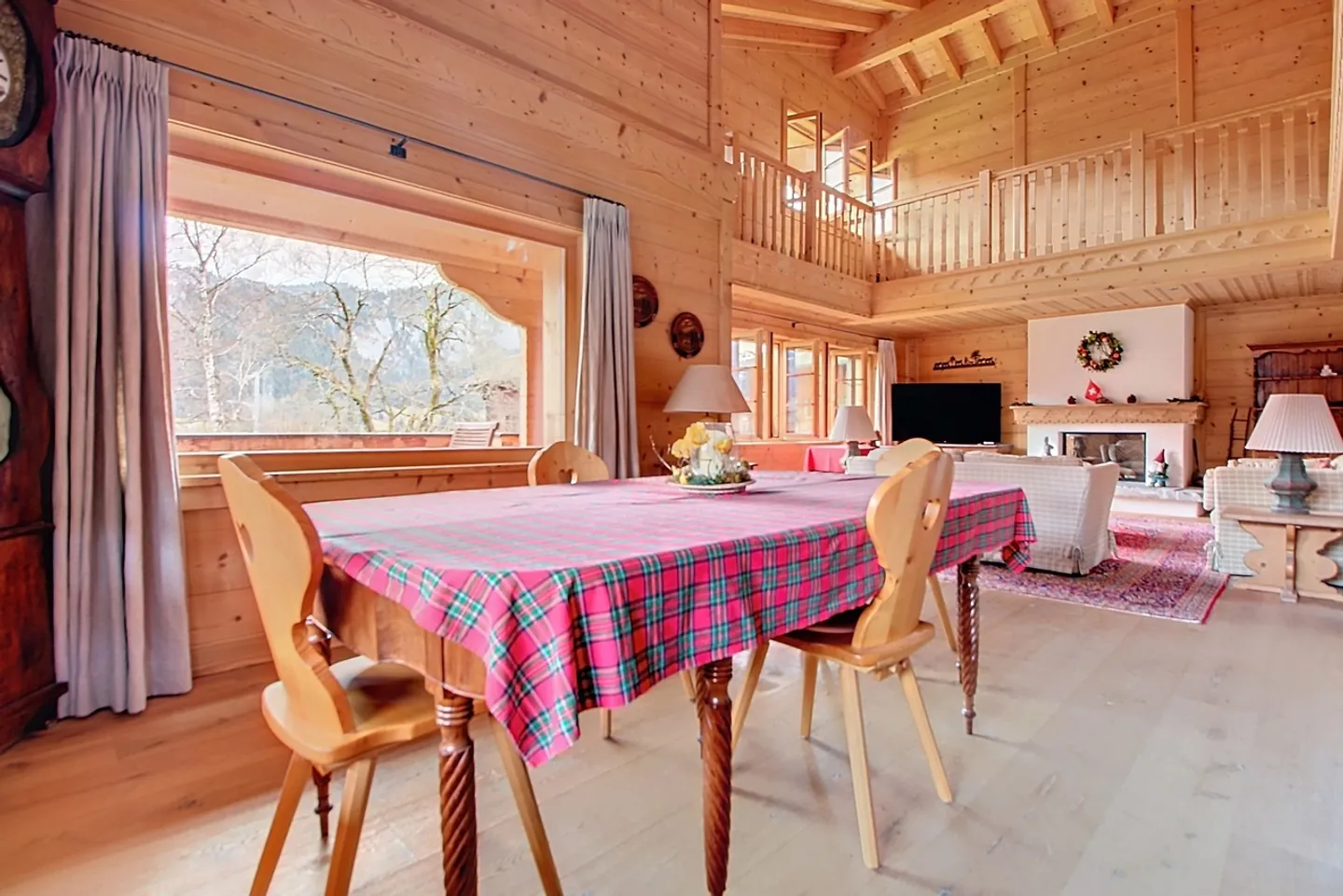 Magnifique chalet moderne  dans un quartier calme - Photo 5 sur 14