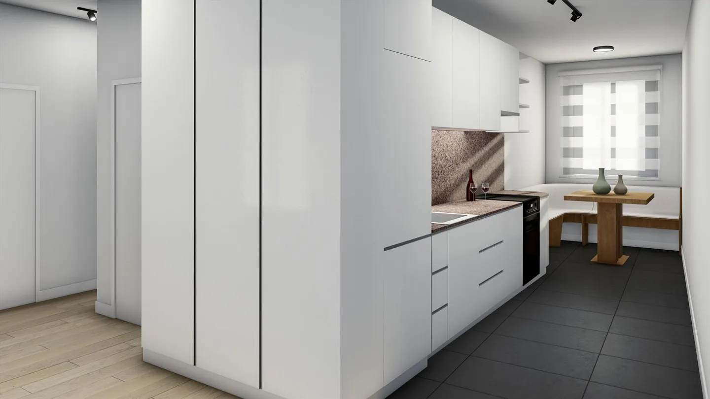 Erstbezug nach Totalsanierung - Foto 3 von 7