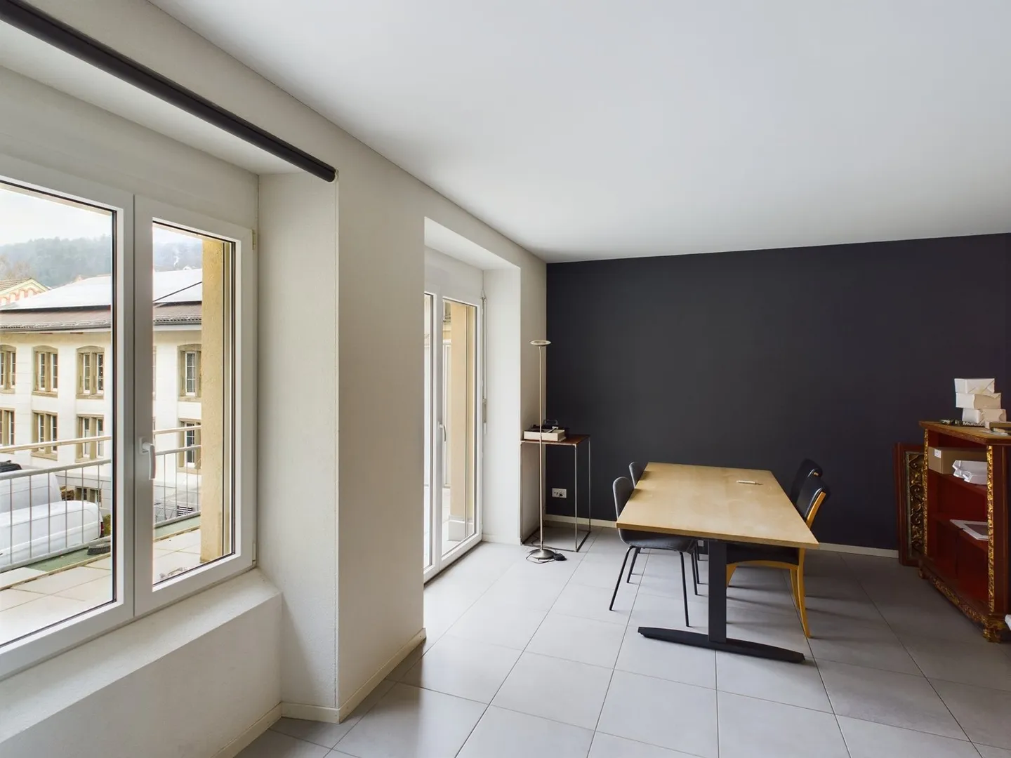 Charmante appartement duplex 5.5 pièces au cœur de Bienne - Photo 3 sur 24