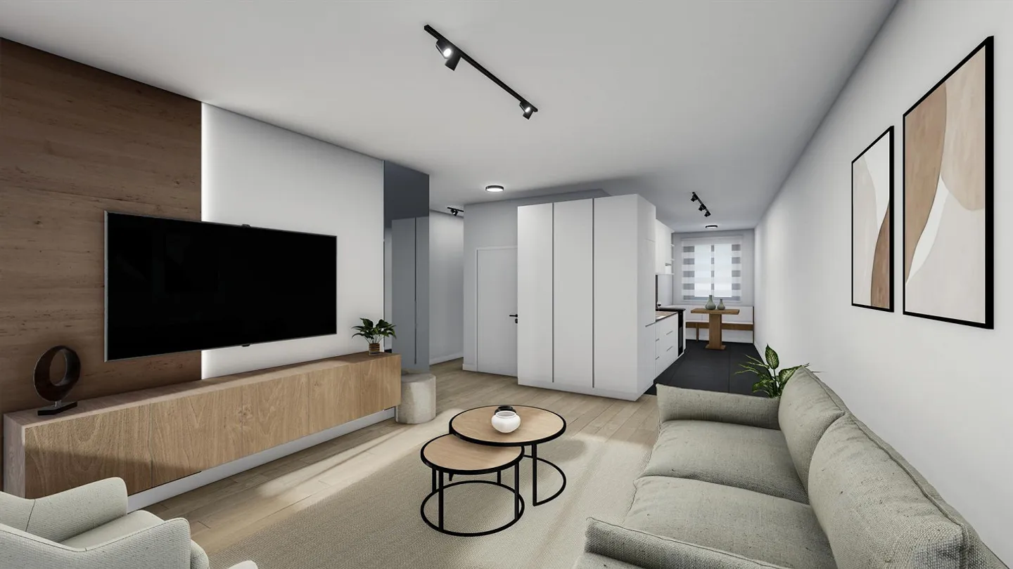 Erstbezug nach Totalsanierung - Foto 2 von 7