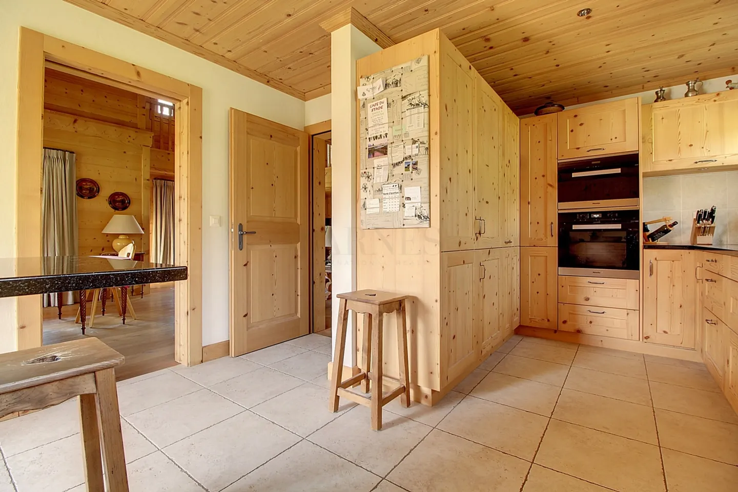 Magnifique chalet moderne  dans un quartier calme - Photo 6 sur 14
