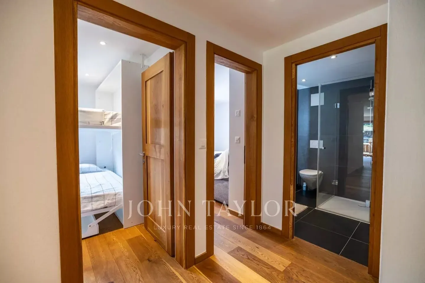 Sonnige 2-Zimmer-Wohnung – Le Châble - Foto 6 von 12