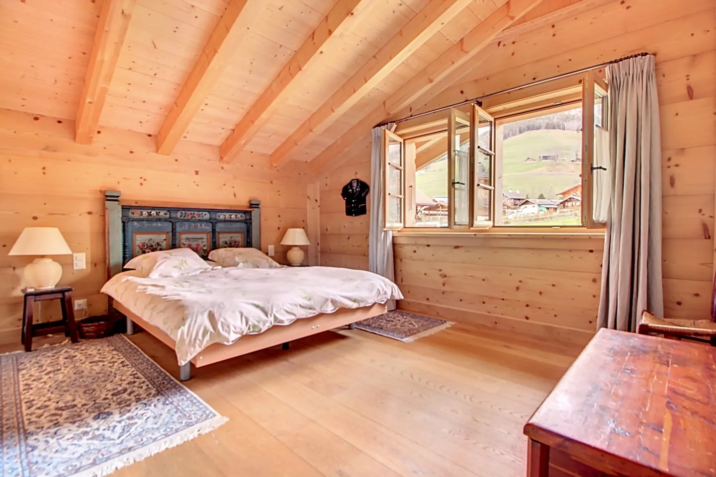 Magnifique chalet moderne  dans un quartier calme - Photo 11 sur 14