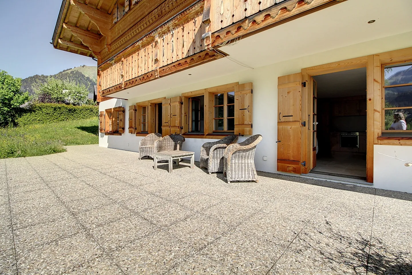 Magnifique chalet moderne  dans un quartier calme - Photo 14 sur 14