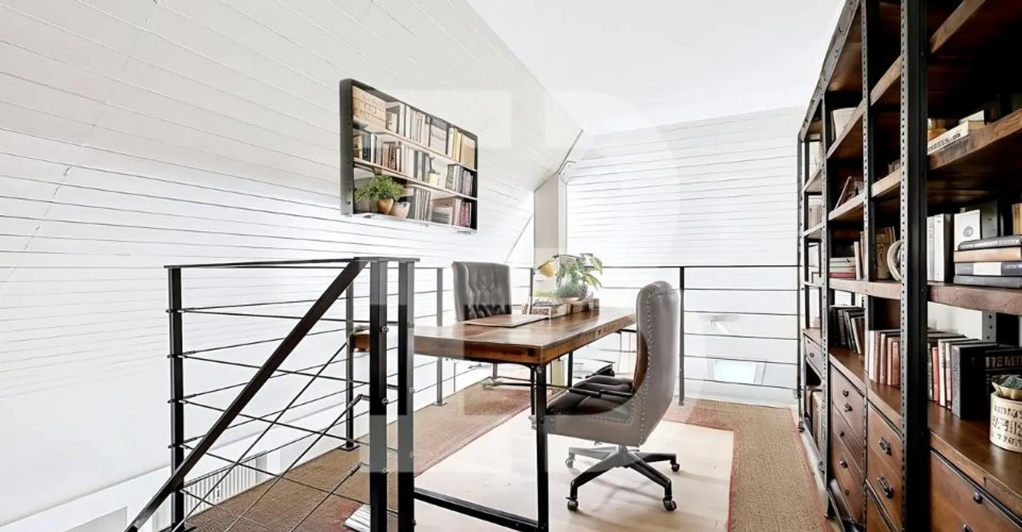 Stylische Wohnung mit Terrasse - Foto 5 von 11