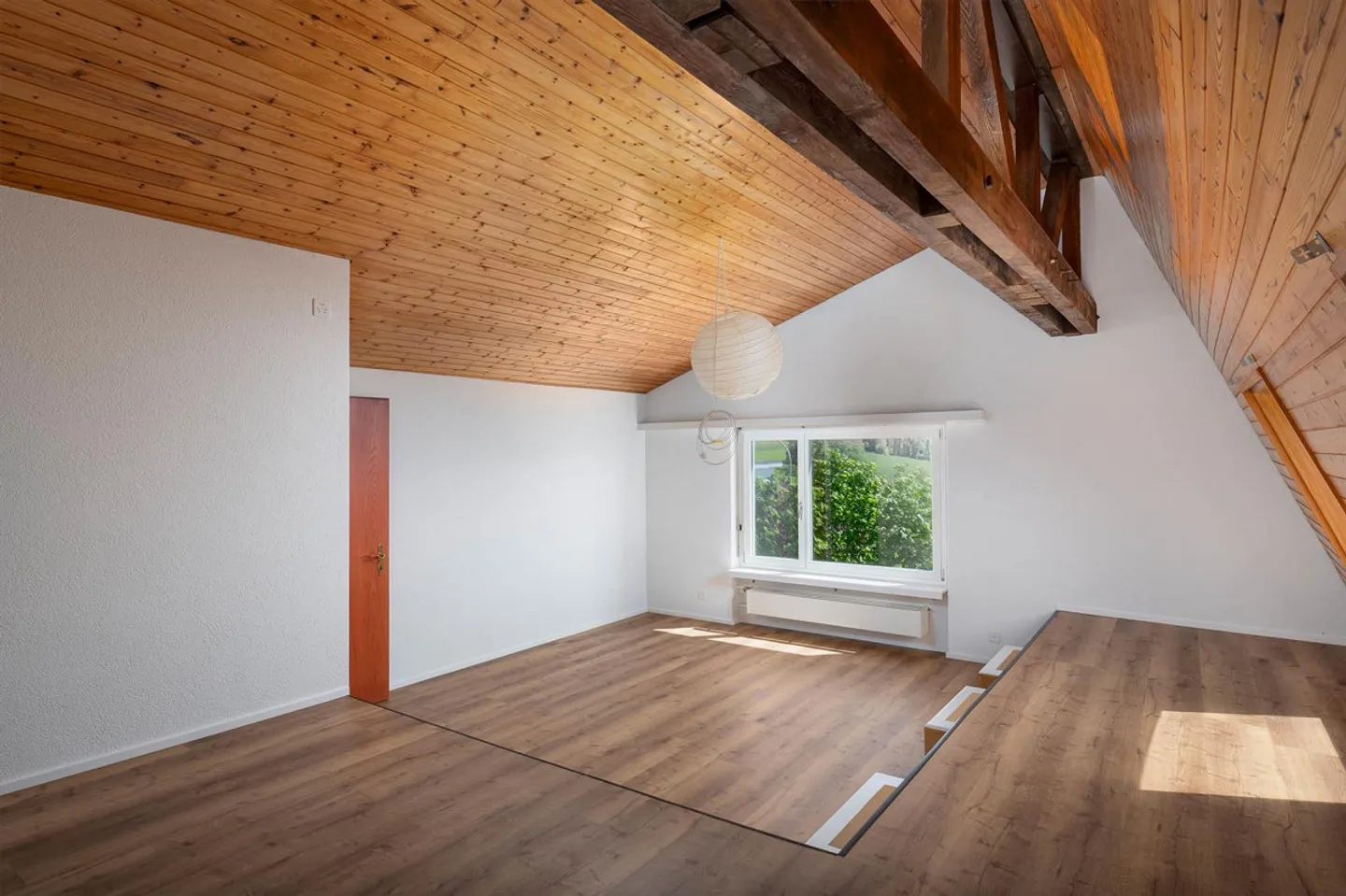 Grosszügige 3½-Zimmer-Dachwohnung mit Wintergarten! - Foto 11 von 14