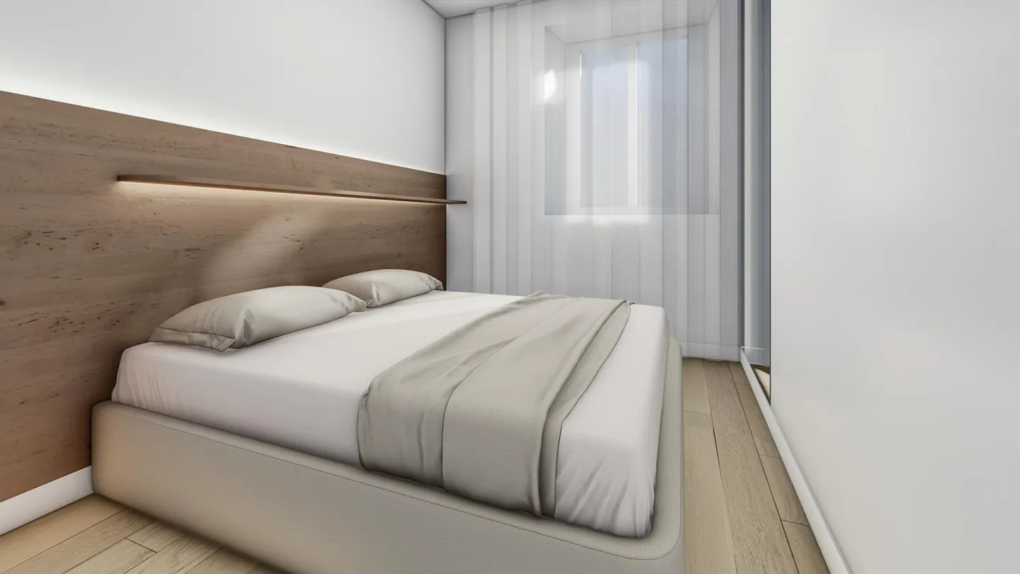 Erstbezug nach Totalsanierung - Foto 5 von 7