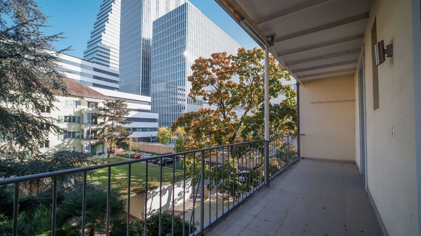 Zeitgeist im Wettsteinquartier - Photo 8 sur 10