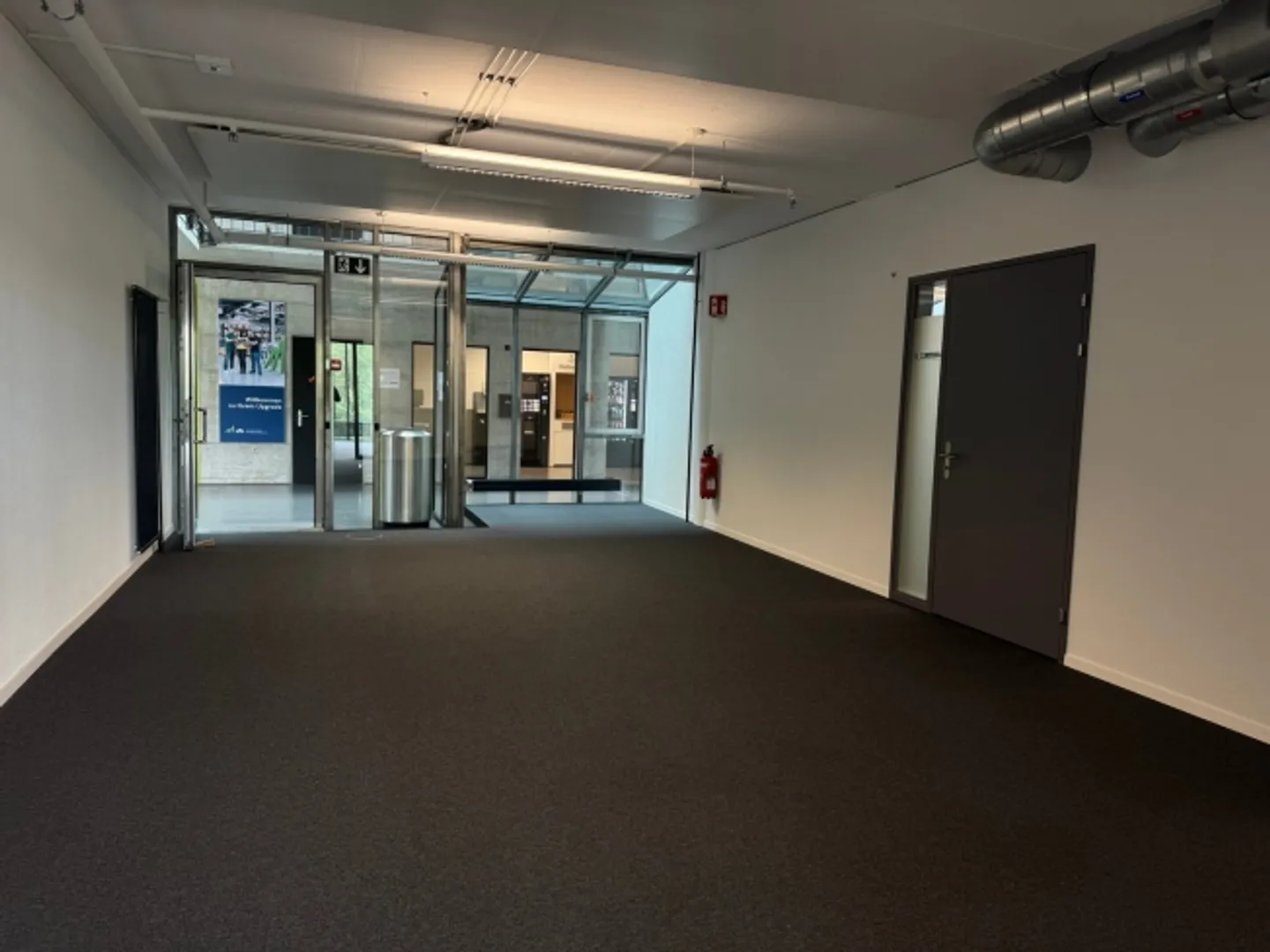 Lavorare con vista – Spazi per uffici flessibili da 61 m² a 103 m² a Zollikofen - Foto 6 di 9