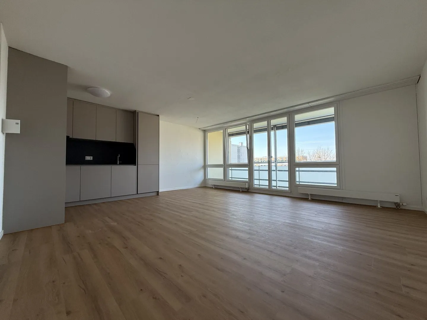 3.5 Room Apartment in Bellach - Photo 1 of 6