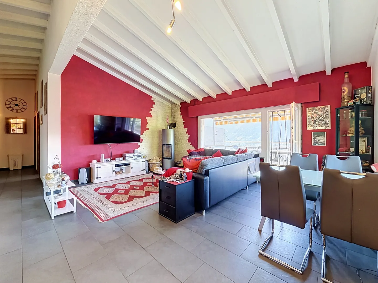 Villa Incantevole con Vista Panoramica - Foto 2 di 8