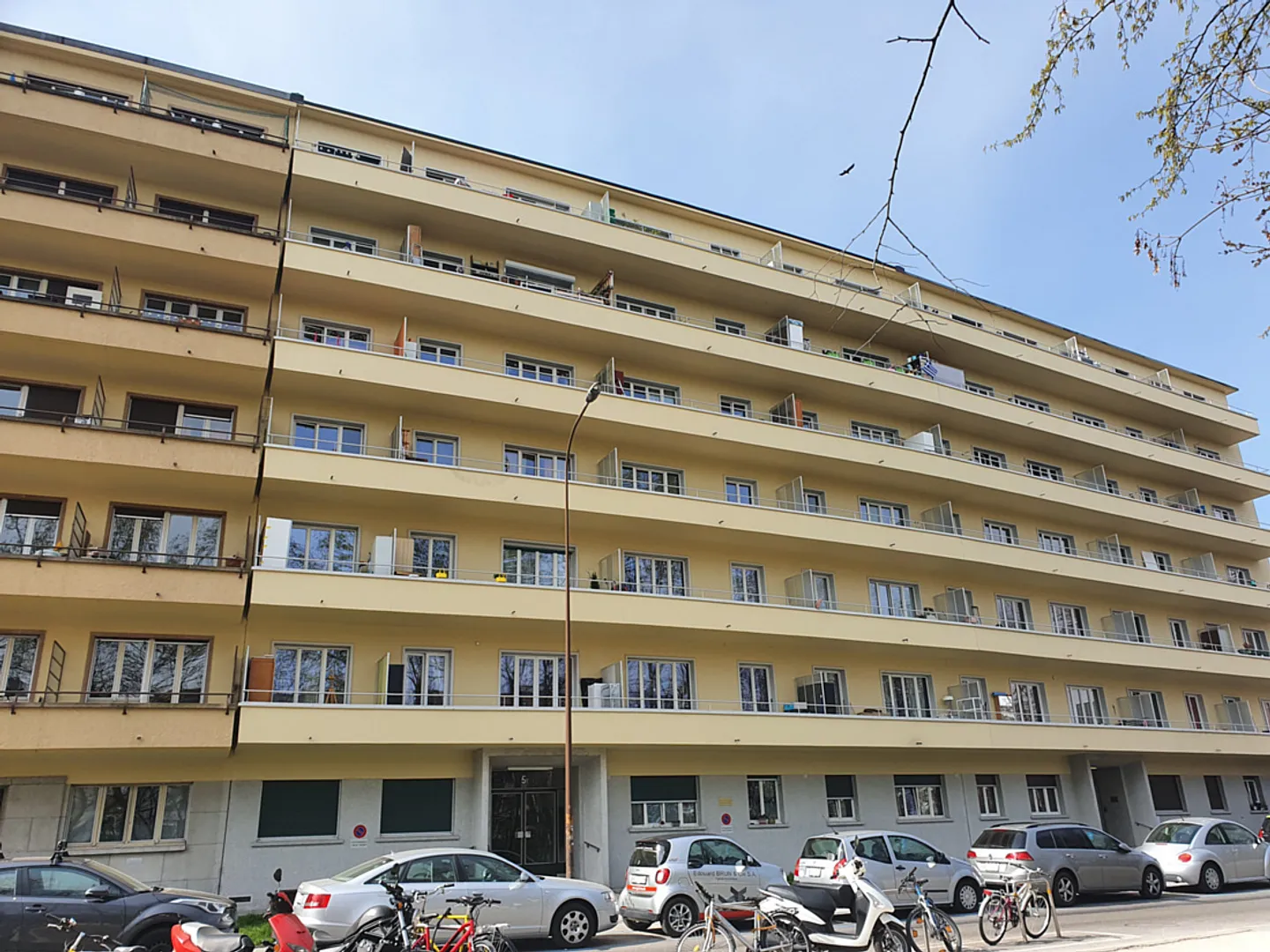 2 room apartment - Photo 1 of 1