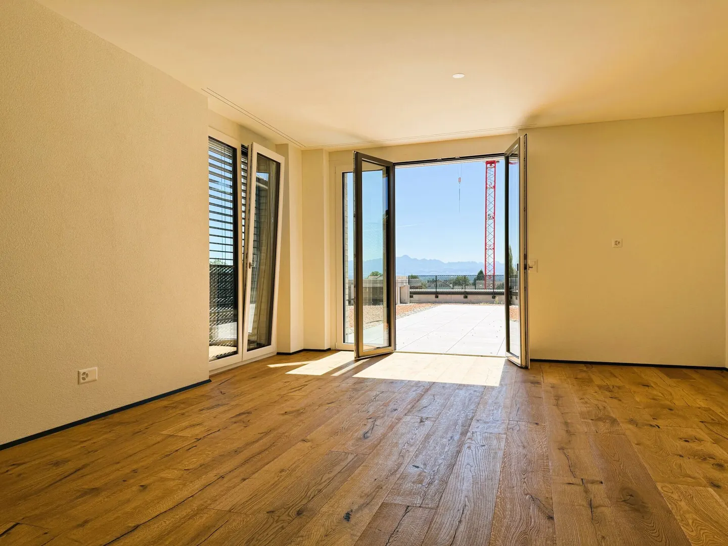 At the top. Completely free. Completely at home - exclusive 3.5-room penthouse apartment in Berg - Photo 6 of 14