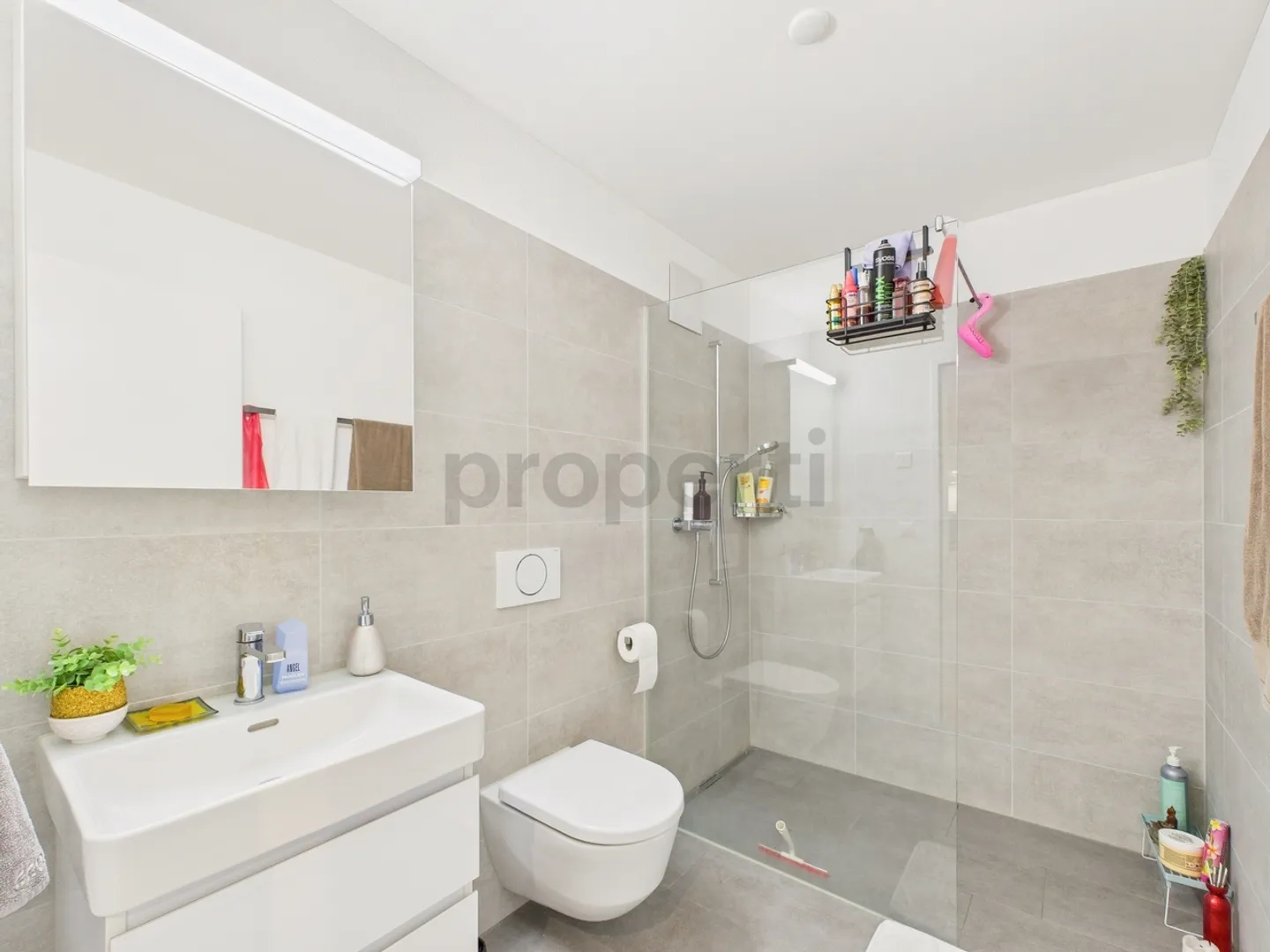 Appartement penthouse lumineux de 2,5 pièces avec balcon à Wetzikon - Photo 5 sur 8