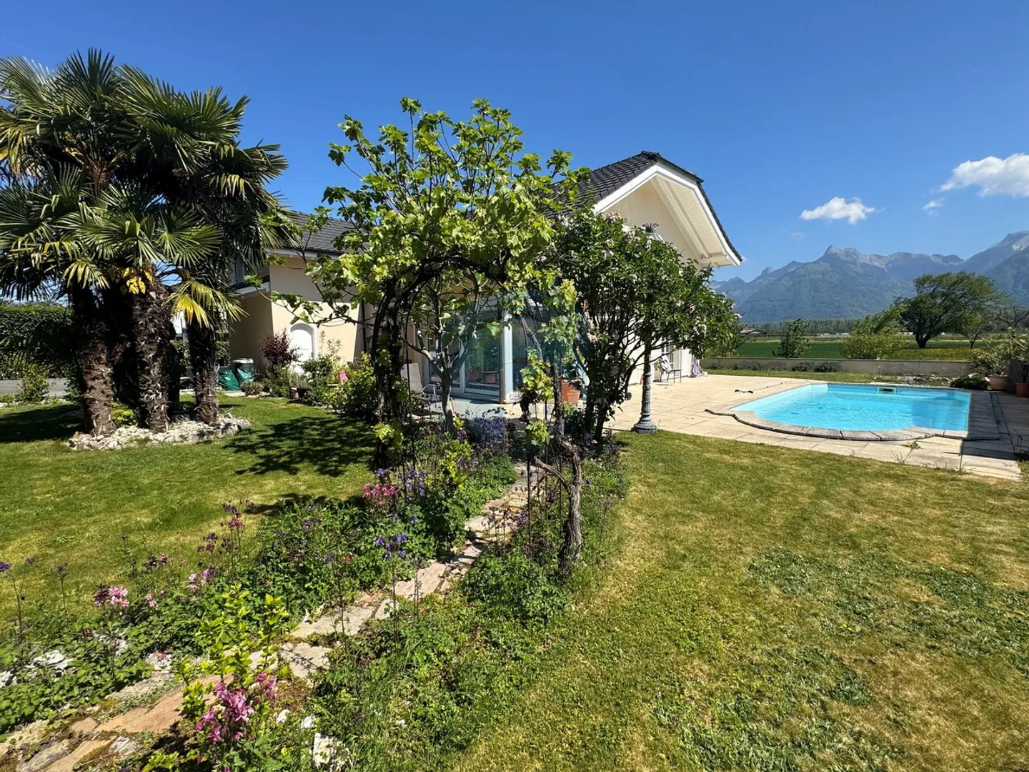 6,5 Zimmer Haus - Foto 3 von 16