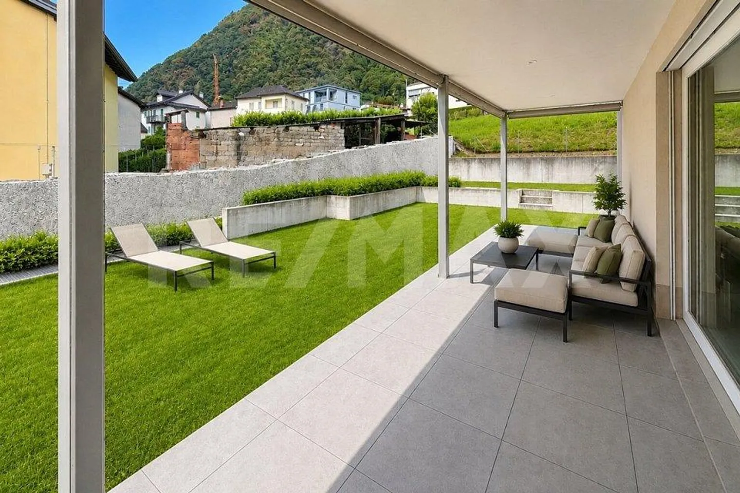 Appartamento moderno al piano terra - Foto 1 di 13