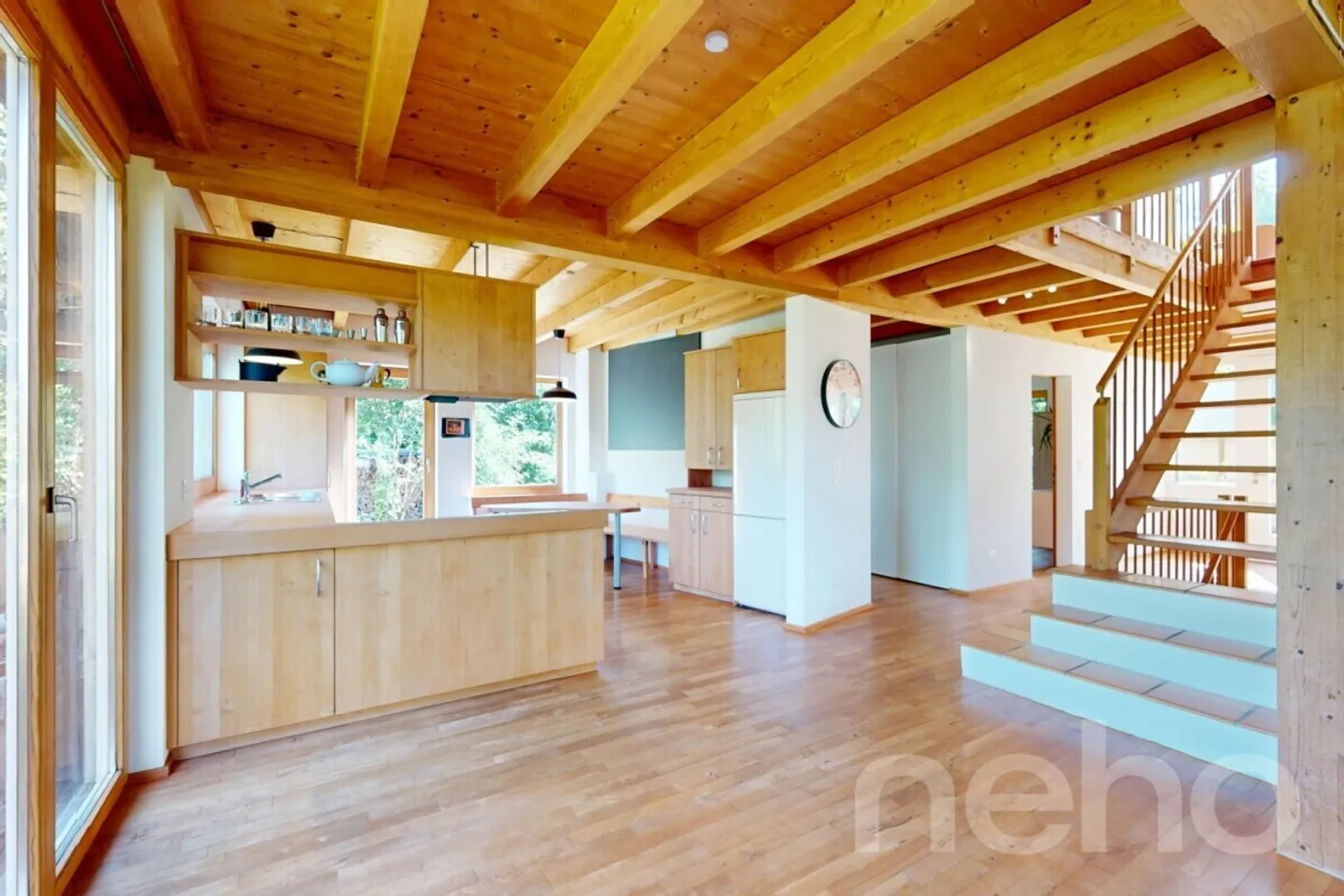 Espace lumineux avec construction durable - Photo 5 sur 13