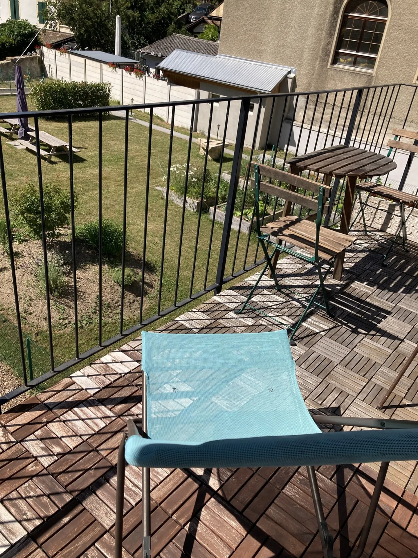 APPARTAMENTO 2½ STANZE A ROMAINMÔTIER (VD), ARREDATO, A TEMPO DETERMINATO - Foto 8 di 10