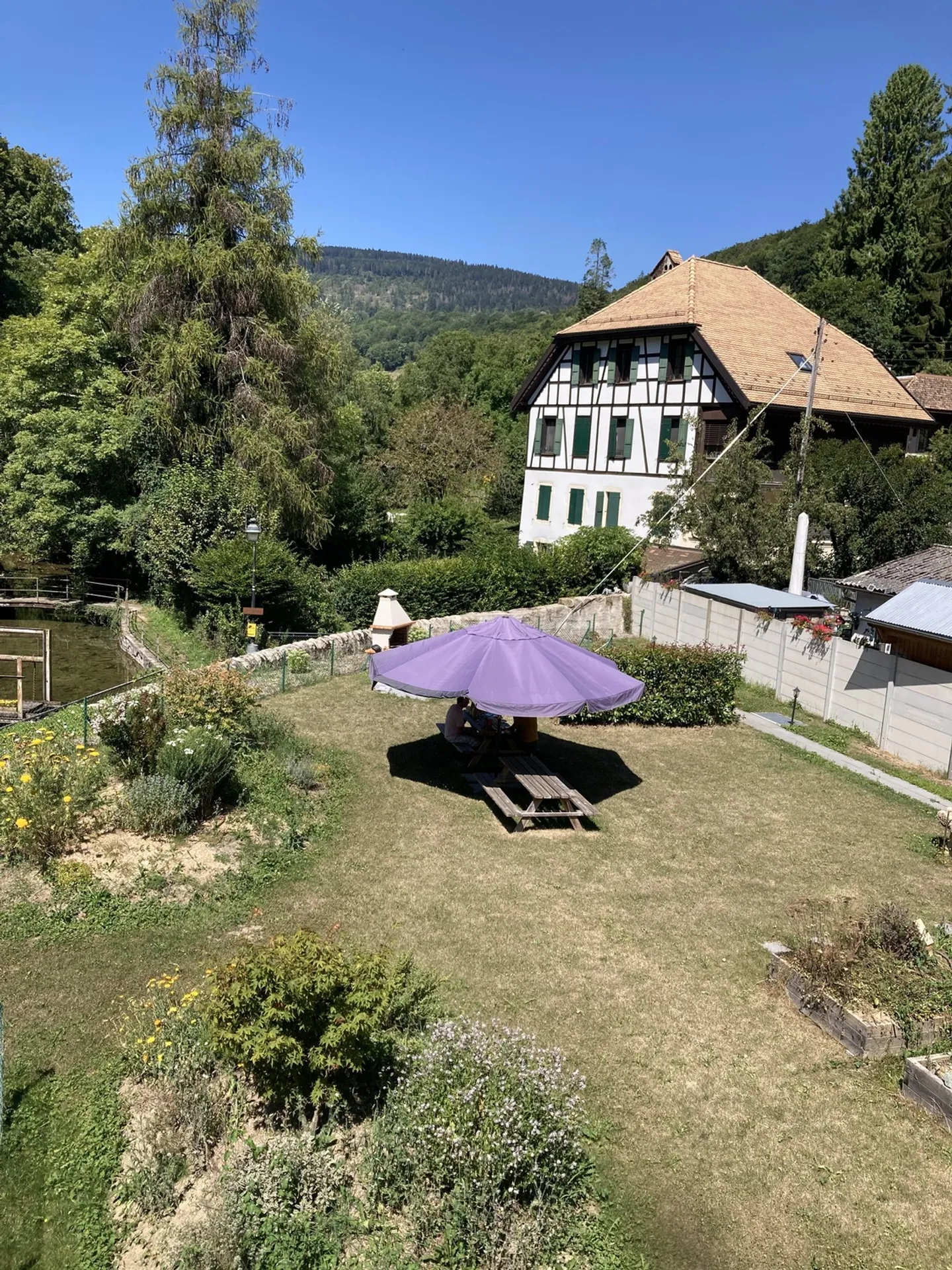 APPARTAMENTO 2½ STANZE A ROMAINMÔTIER (VD), ARREDATO, A TEMPO DETERMINATO - Foto 9 di 10