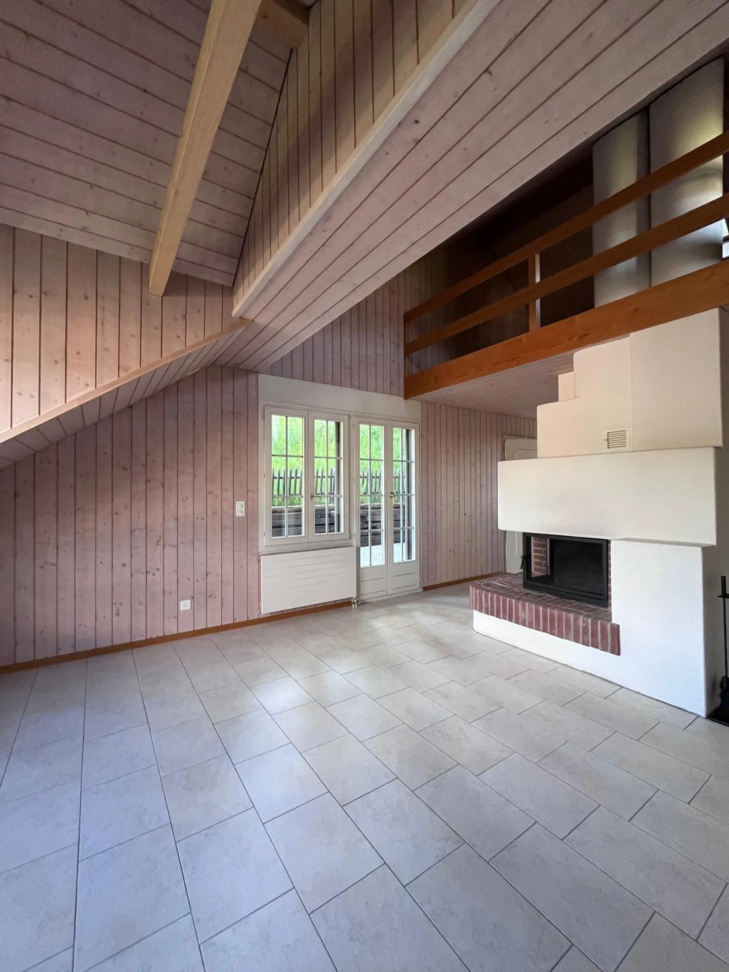 Appartamento 1 1/2 camere con galleria e grande terrazza privata - Foto 1 di 13